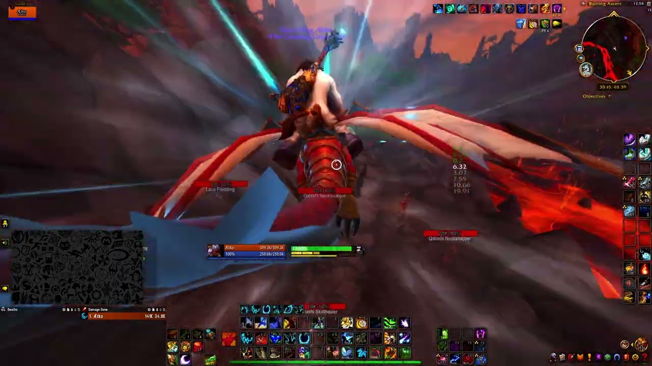 Emberflow Flight (Advanced) - 38:915