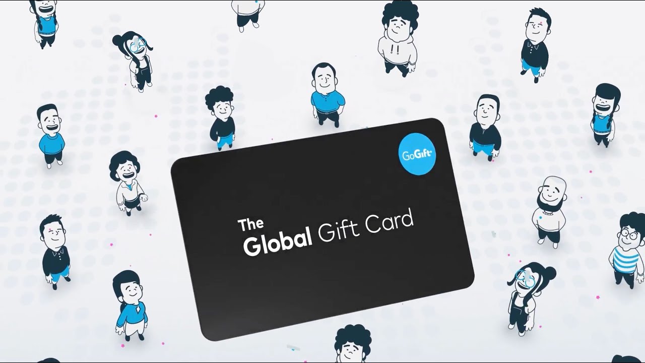 GoGift | The Global Gift Card - YouTube