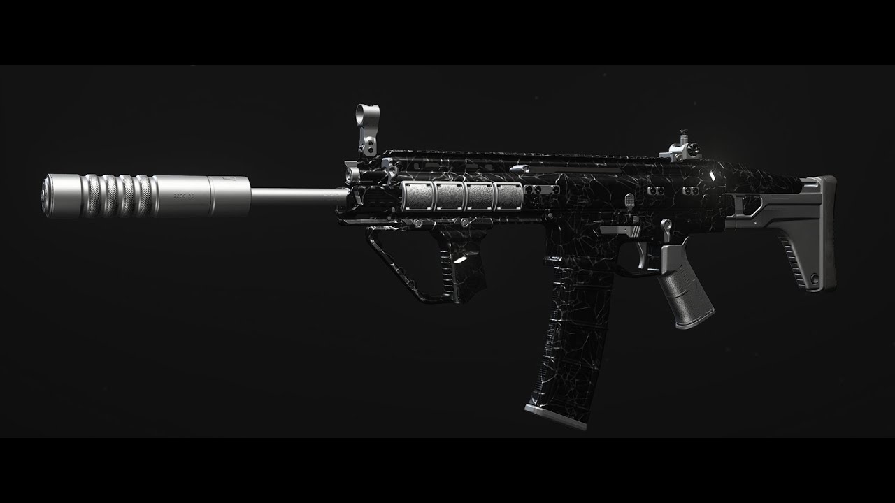 A Blast From The Past | TAQ-56 Best Class Setup | Call Of Duty: Modern ...