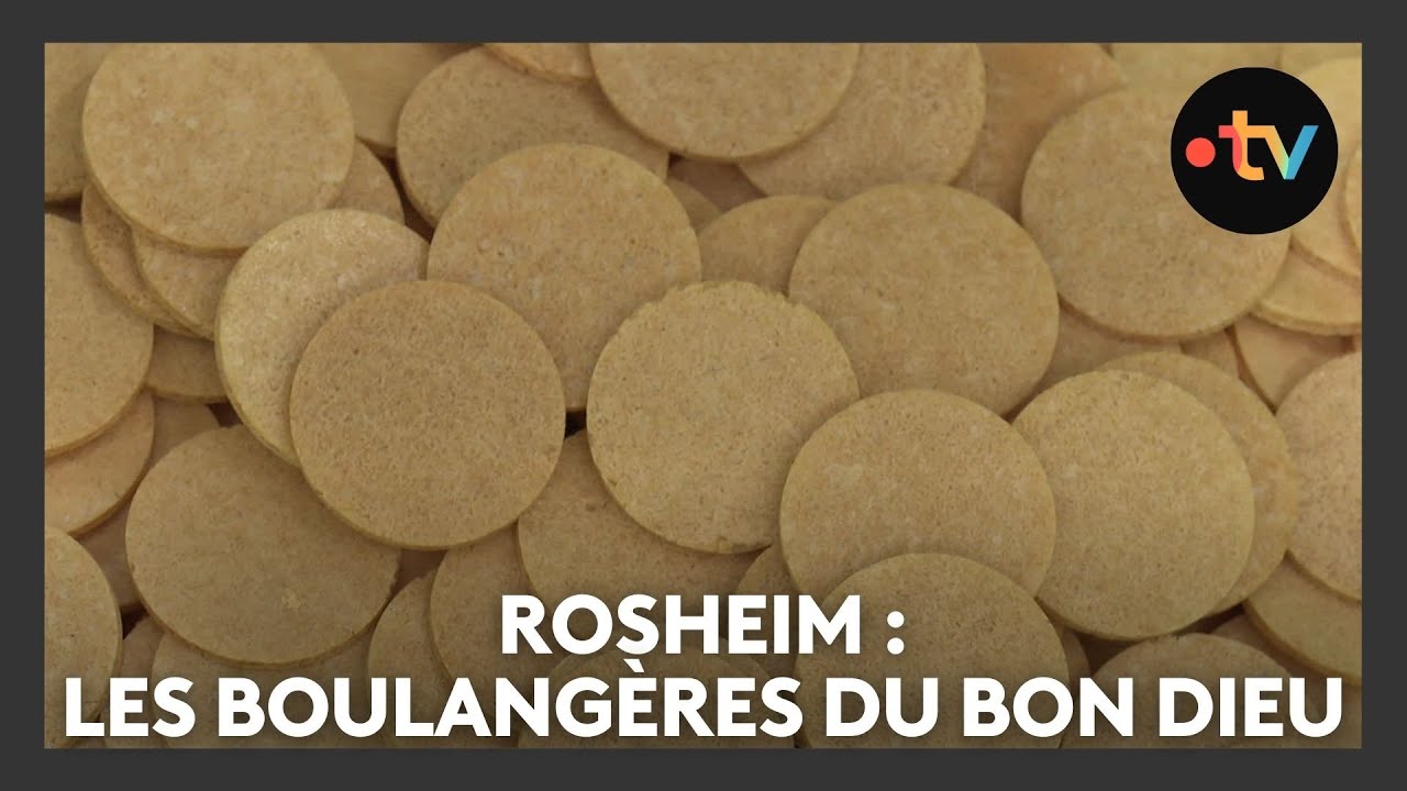 Un lieu, des histoires à Rosheim : les boulangères du bon dieu - Episode 4/4