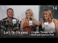 Couples therapy with heidi and spencer pratt  lets be honest with kristin cavallari