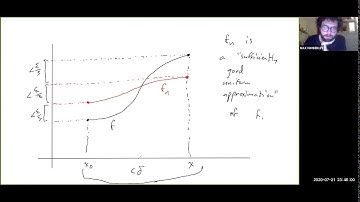 Lecture 17.3 - Uniform Convergence and Continuity
