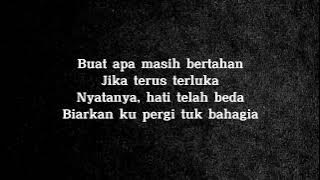 Ziva Magnolya -  Pilihan Yang Terbaik (Lyric Video)