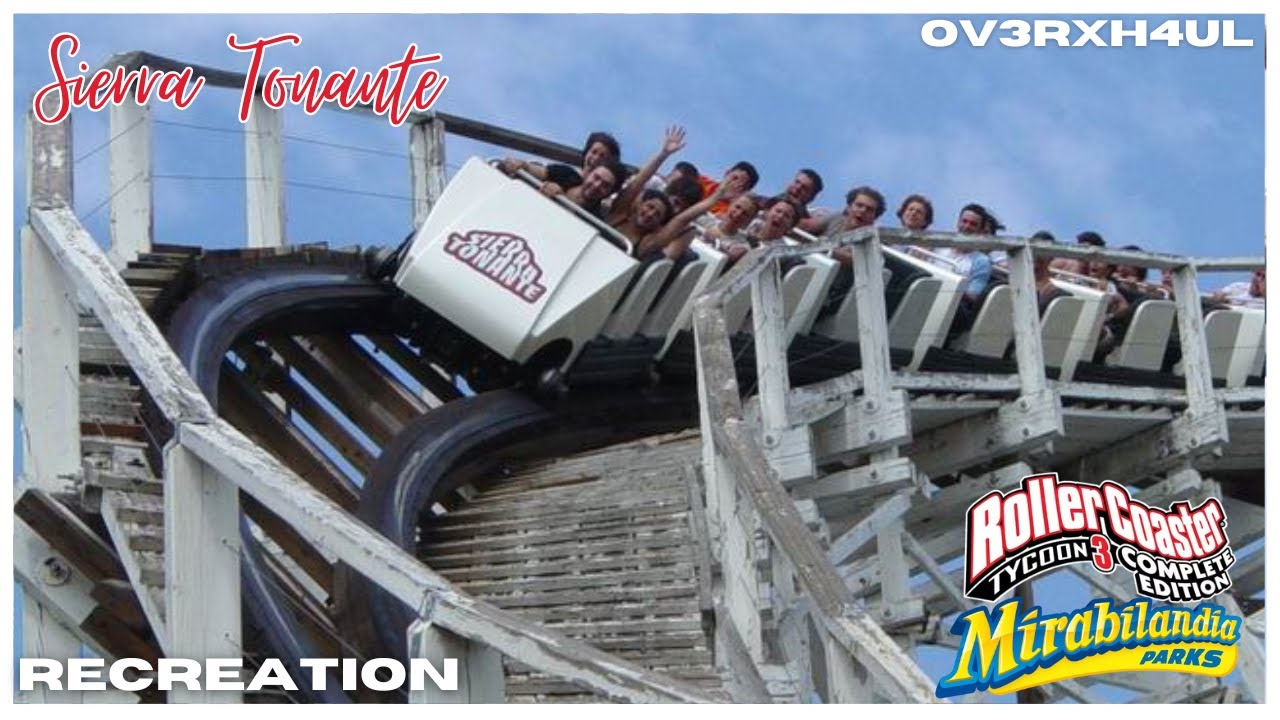Sierra Tonante - RCT3