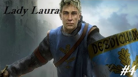 Crusader Kings II: Lady Laura of Tuscany Part 4