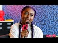 Justine Skye Talks 'Ultraviolet,' PARTYNEXTDOOR, & JAY-Z