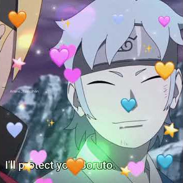 Boruto Mitsuki cute moment | I love you #boruto #naruto #mitsuki