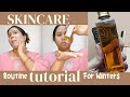 Winter Dullness Skincare Routine | Dry &amp; Dull Skin Ko Instant Glow Kaise Dein #winterskincare