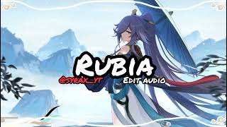 Honkai Impact 3rd Valkyrie Theme Rubia [sad ver]