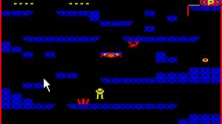 Ghouls ~ BBC Micro Profile