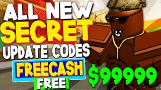 Codes for da hood #fyp #roblox #content #games #codes #foryou #money #