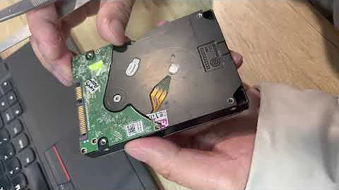 How to Remove WD Spyglass PCB 800022 Safely
