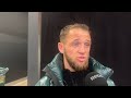 “ANOTHER LOSS TO ME &amp; HIS CAREER IS FINISHED” - JIMMY JOE FLINT ON CAMPBELL HATTON REMATCH &amp; MORE