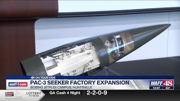 Leaders celebrate groundbreaking of Boeing