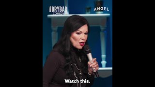 Man never change ... Monique Marvez ... Standup Comedian