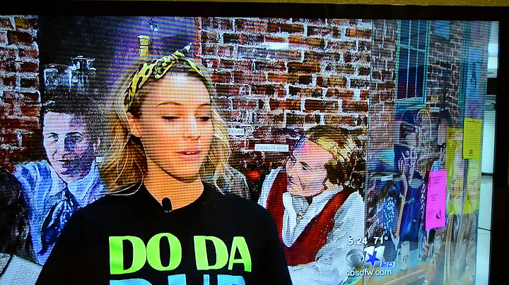 Taylor Helland and MHS LipDub 2012