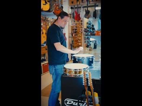 Který bubínek zní líp? Bicí Pearl ??