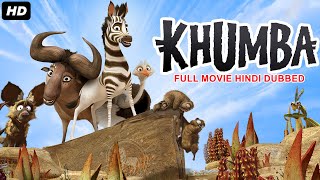 खुंबा Khumba  Full Movie In Hindi With English Subtitles | Animated Cartoon Movie In Hindi