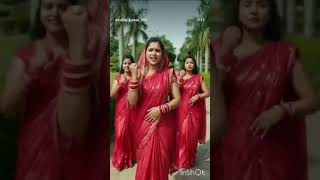 #DK# sakhiyan milake akhiyoon se # short video # ♥️💚😍