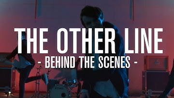 Chunk! No, Captain Chunk! - Behind the Scenes of  "The Other Line"
