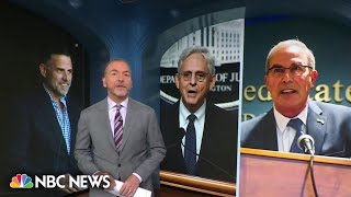 Chuck Todd: Garland delaying Weiss special counsel appointment is ‘hard to understand’