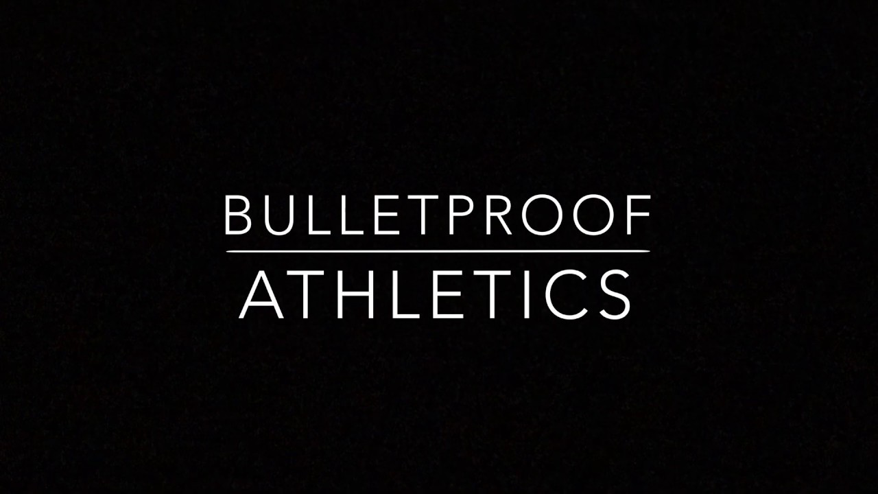 Get Stronger, Faster & more Athletic at BULLETPROOF ATHLETICS YouTube