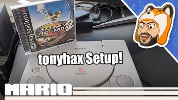 How to Softmod Your PS1 | tonyhax Install Tutorial