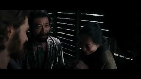 映画『沈黙−サイレンス−』日本語版予告編