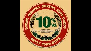 Betty Ford Boys - Breeze