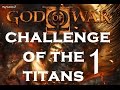 God of war 2   challenge of the titans 1 bonus