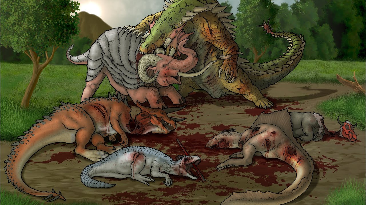 Lizzie Prime, the hybrid to end the war