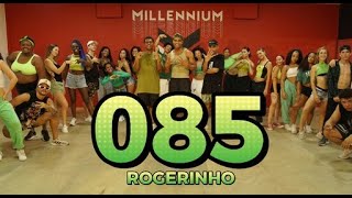 085 - ROGERINHO | MILLENNIUM COREOGRAFIA  🇧🇷