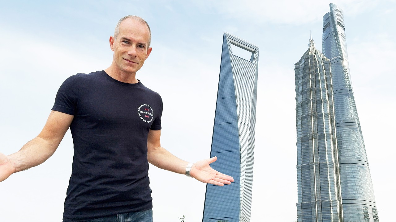 Megnéztem a jövőt Shanghai-ban – Kínai kalandok E01