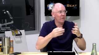 GeekBeat Live - August 14 - What is the Alphabet ?