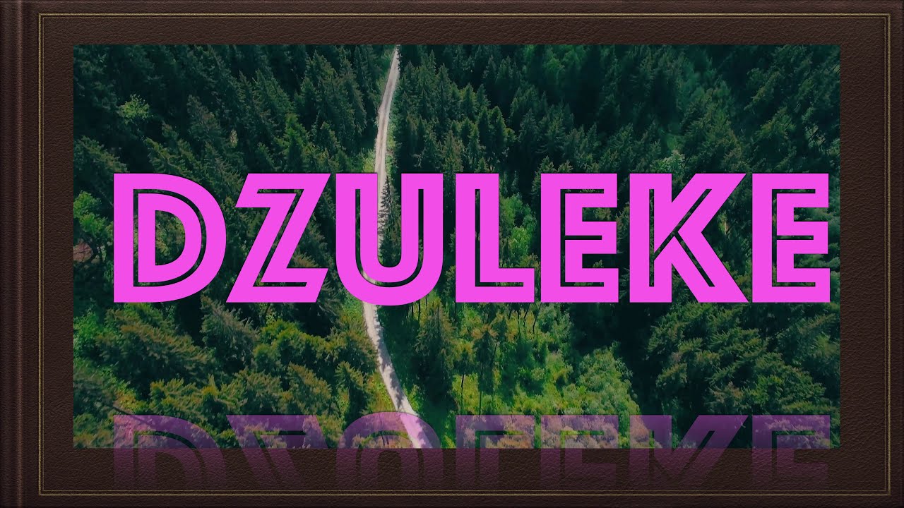 Dzuleke || This Village is Unique (4K)