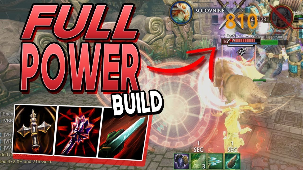 Featured image of post Smite Artemis Build What should we do play next