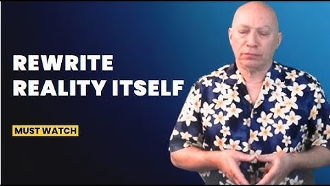 Darryl Anka Channeling Bashar | This One Shocking Truth Will Rewrite Reality Itself