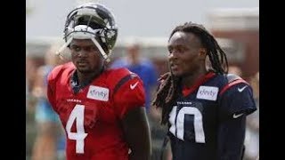 Deshaun Watson Mannequin Challenge Ft. Young Thug and Juice WRLD $