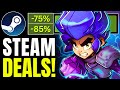 The Best Steam Deals Right Now | 15 Games at ALL-TIME LOW PRICES!