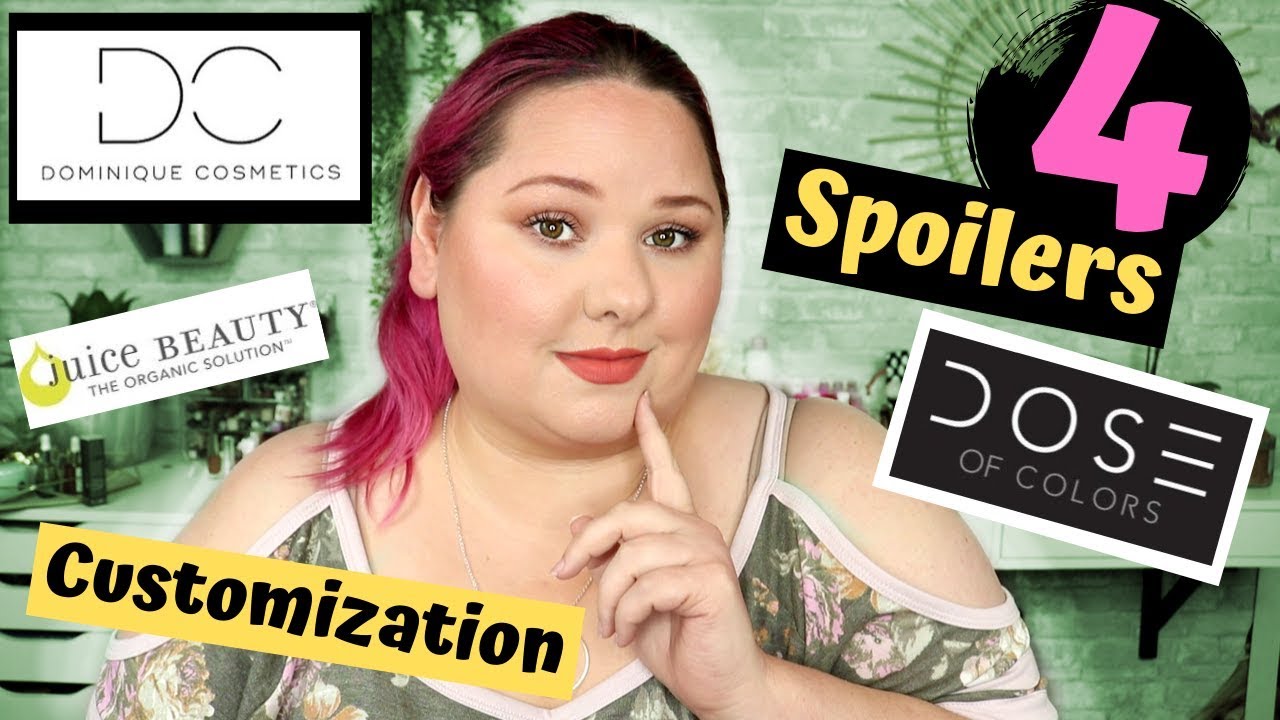 Boxycharm November 2019 Spoilers ♥ Customization