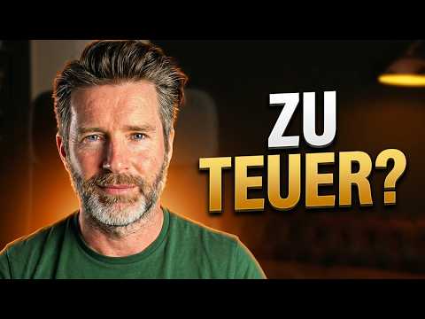 Zu teuer? Das ist die beste Antwort für Personal Trainer – Video ansehen