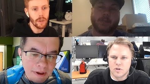 Kubernetes UG VMware 20200206