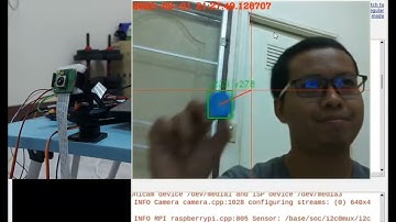 opencv camera tracking object #opencvpython  #arduino #python