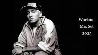 Eminem, Neffex, 2pac - Workout music (Nebis beatz mix set 2023)