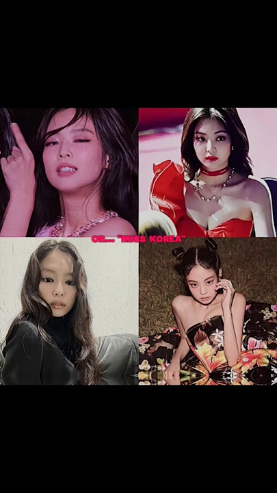 Miss Korea 👑 #jennie #blackpink #leehyori #kpop #misskorea #music #kpopidol #edit #viral