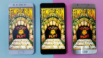 Oppo F3 vs Redmi Note 4 vs Samsung J7 Prime SPEED TEST COMPARISON!