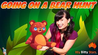 Week 26 – We’re Going on a Bear Hunt! 🧸 I Teddy Bears’ Picnic Adventure I Online Learning Portal