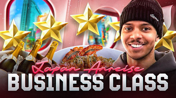 IS LUFTHANSA BUSINESS CLASS WORTH IT? €3,000 🤔💰