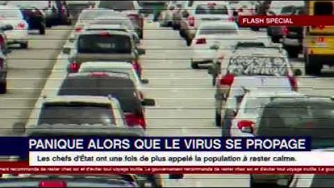 Dead Nation: Intro Video