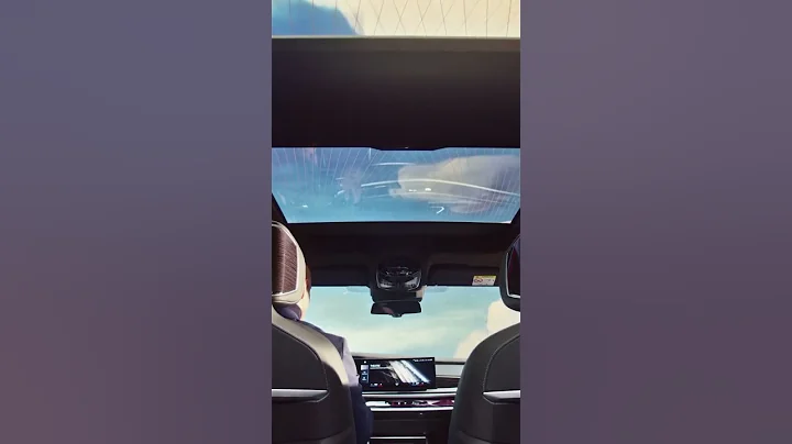 Technology that EXCITES- The BMW i7.